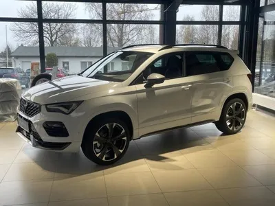 Cupra Cupra Ateca 1,5 TSI DSG im Auto Abo von LeasingMarkt.de