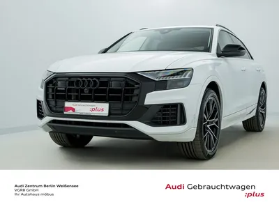 Audi Audi Q8 55 TFSI e S-TRO*QUA*MATRIX*HUD*B&O*LUFT*AHK** im Leasing von Null-Leasing
