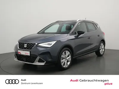 Seat Seat Arona ACC NAVI LED SHZ CARPLAY VIRT im Leasing von Null-Leasing