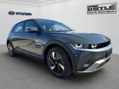 Hyundai Hyundai IONIQ 5 ⚡Basis+Wärmepumpe+Schwerbehindertennachlass⚡ im Auto Abo von LeasingMarkt.de