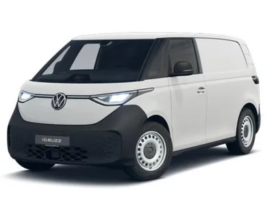 VW Volkswagen ID.Buzz Cargo Pro 79kWh im Leasing von LeasingMarkt.de
