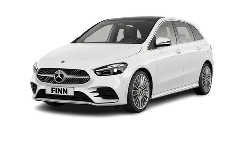 Mercedes Mercedes-Benz B-Klasse B 180 im Auto Abo von FINN