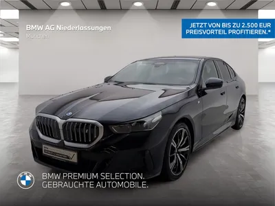 BMW BMW i5 xDrive40 Limousine M Sport Driv.Assist.Prof im Leasing von Null-Leasing