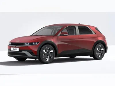 Hyundai Hyundai IONIQ 5 Nur kurze Zeit 🚗 800Volt Technologie❗ im Leasing von LeasingMarkt.de
