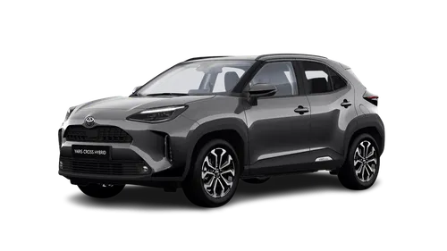 Toyota Toyota Yaris Cross Teamplayer, Winter-Paket im Auto Abo von Faaren
