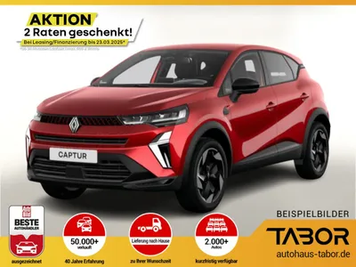 Renault RENAULT CAPTUR Techno E-TECH Full Hybrid 145 Kam im Auto Abo von Null-Leasing