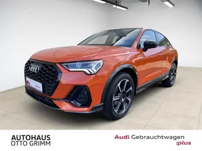 Audi Audi Q3 Sportback 35 TDI S line KLIMA LED NAVI ALU im Auto Abo von LeasingMarkt.de