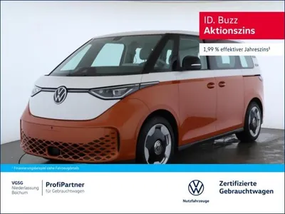 VW Volkswagen ID.Buzz ID. Buzz Pro ID. Buzz Pro Sitzhzg. PDC Bluetooth im Auto Abo von LeasingMarkt.de