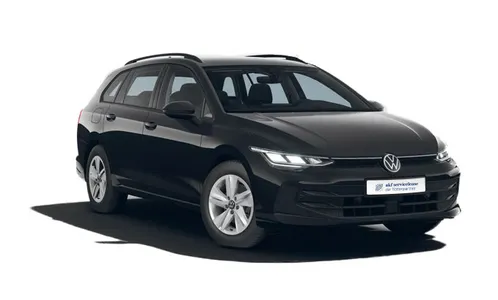 VW Volkswagen Golf Variant Life 2,0 l TDI im Auto Abo von akf servicelease