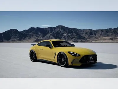Mercedes Mercedes-Benz AMG GT 63 4M+ Aero+Carbon+Perf. Sitze im Auto Abo von LeasingMarkt.de