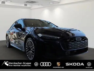 Audi Audi S5 Limousine TFSI S tronic - Panorama-Glasdach mit schaltbarer Transparenz - Bang & Olufsen Premium Sou im Auto Abo von LeasingMarkt.de