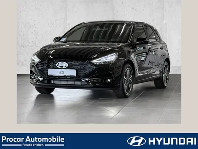 Hyundai Hyundai i30 TREND, 5-Türer , 1.0 T-GDI, 115PS, RFK, KLIM im Leasing von Null-Leasing