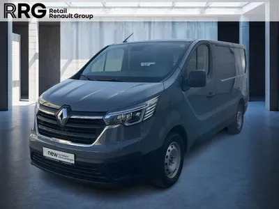 Renault Renault Trafic 2.0 DCI 110 L1H1 im Auto Abo von LeasingMarkt.de