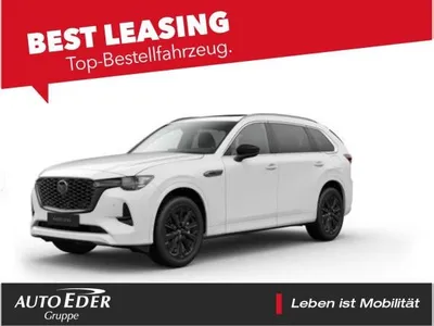 Mazda Mazda CX-80 e-SKYACTIV D 254 AWD HOMURA PLUS ⚡ DIESEL⚡ BESTELLFAHRZEUG für PRIVATKUNDEN! im Auto Abo von LeasingMarkt.de