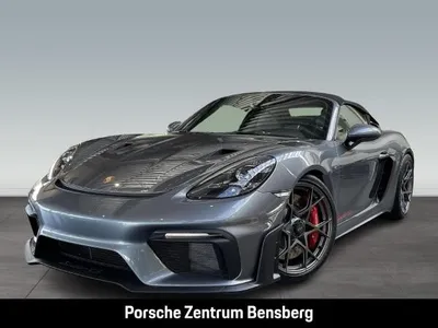 Porsche Porsche 718 Spyder RS im Auto Abo von LeasingMarkt.de
