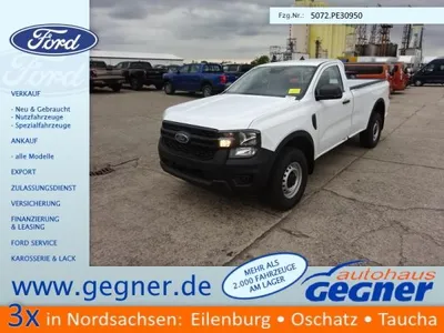 Ford Ford Ranger XL Einzelkabine *Bestellfahrzeug* im Auto Abo von LeasingMarkt.de