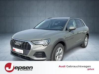 Audi Audi Q3 SUV 35 TFSI S tronic Matrix 2xKlima ACC Kam. im Leasing von LeasingMarkt.de
