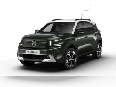 Citroen Citroën C3 Aircross Hybrid 145 Doppelkupplung 6-Gang MAX im Leasing von LeasingMarkt.de