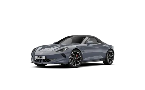 MG MG Cyberster 77kWh RWD im Auto Abo von FINN