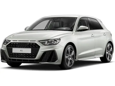 Audi Audi A1 Sportback S line 25TFSI S tronic *Navi*OptikS im Auto Abo von LeasingMarkt.de