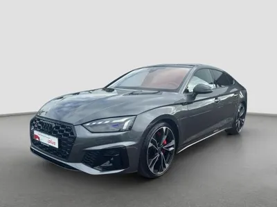 Audi Audi S5 Sportback 3.0 TDI Competition Plus Matrix Laser HuD Pano ACC AHK im Auto Abo von LeasingMarkt.de