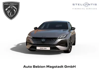 Peugeot Peugeot 308 SW ALLURE HYBRID 145 DSC6 im Leasing von LeasingMarkt.de
