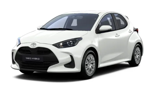 Toyota Toyota Yaris Hybrid 1,5l Comfort 💥Aktionsangebot💥 im Auto Abo von LeasingTime