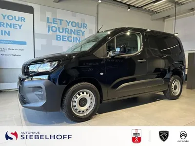 Peugeot Peugeot Partner Kastenwagen L1 Diesel 100 im Leasing von LeasingMarkt.de