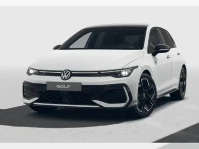 VW Volkswagen Golf R-Line 1.5 eTSI 150 PS DSG *BLACK STYLE*MATRIX*NAV*HEAD UP*KEYLESS*KAMERA*46.455€* im Leasing von LeasingMarkt.de