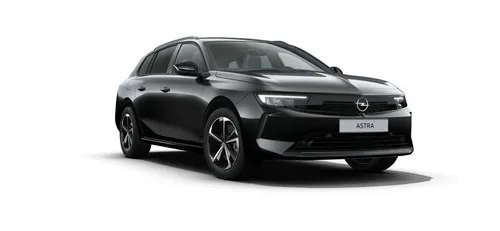 Opel Opel Astra Opel Astra Sports Tourer Edition 1.2 Turbo 96 kW (130 PS) 8-Gang Automatikgetriebe im Auto Abo von Faaren
