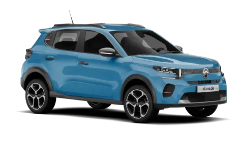 Citroen Citroën C3 Hybrid 110 ë-DCS6 PLUS im Auto Abo von Allane