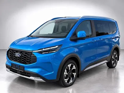 Ford Ford Tourneo Custom Plug-in Hybrid 340 L1 Tourneo Act im Leasing von Null-Leasing