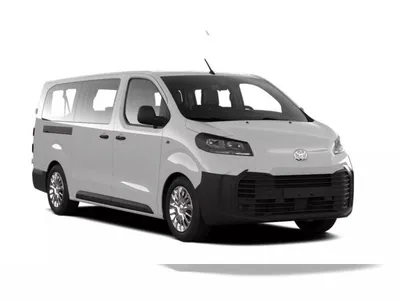 Toyota Toyota Proace Verso L2 150 PS Diesel FLOW / PURE Hecktüren verglast🚀​🚀Nur 2 verfügbare Fahrzeuge🚀​🚀 im Leasing von LeasingMarkt.de