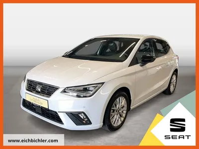 Seat Seat Ibiza FR 1.5 TSI DSG ACC AUT DynLicht Kam. LED im Leasing von Null-Leasing