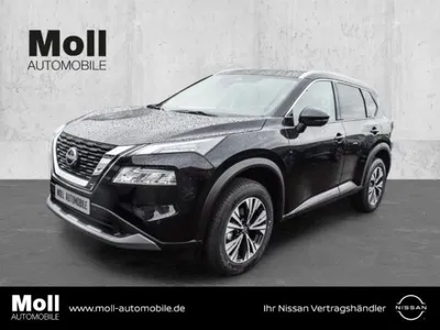 Nissan Nissan X-Trail N-Connecta 1.5 VC-T 163PS MHEV 5-Sitzer *sofort verfügbar* im Auto Abo von LeasingMarkt.de