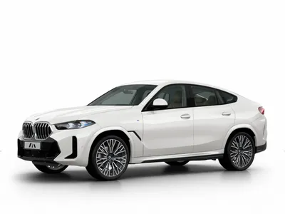 BMW BMW X6 xDrive 30d M Sport im Auto Abo von ViveLaCar