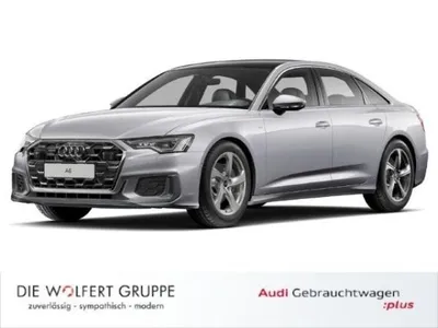 Audi Audi A6 Limousine S line 45 TFSI quattro S tronic *WINTERRÄDER*ACC im Auto Abo von LeasingMarkt.de