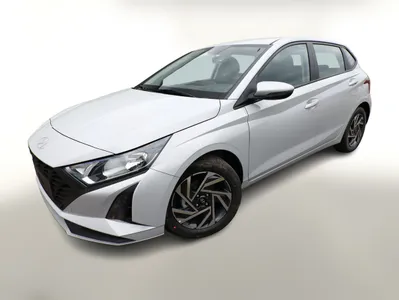 Hyundai i20 Select MY26 Nav SHZ 16Z PrivG Kam SmartL PDC Auto-Abo privat im Auto Abo von Autohaus Tabor