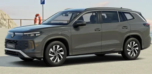 VW VW Tayron 1.5 eHybrid OPF 110kW DSG Life im Auto Abo von Null-Leasing