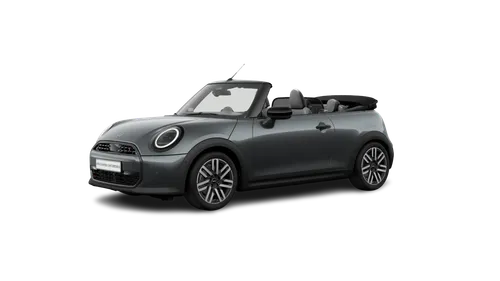 MINI Mini Cooper Cooper S Cabrio Paket-M im Auto Abo von Faaren