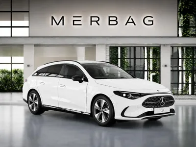 Mercedes Mercedes-Benz CLA 180 Shooting Brake LAGERWAGEN*NEUES MODELL*TOP-DEAL+NIGHT*UVM* im Leasing von LeasingMarkt.de