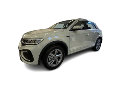VW VW T-Roc 2.0 TDI SCR R-Line 4Motion DSG im Auto Abo von CARIFY