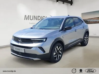 Opel Opel Mokka Elegance Klima FSE BT USB R SHZ FSH ZV Tempo LED im Auto Abo von Faaren