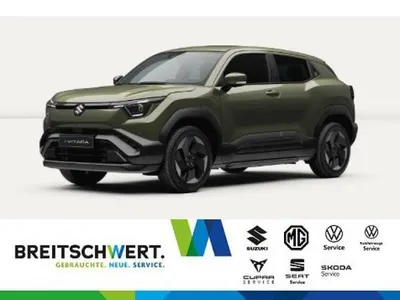 Suzuki Suzuki e Vitara e VITARA Club (49 kWh-Batterie) im Auto Abo von LeasingTime