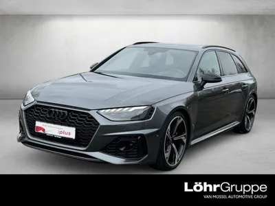 Audi Audi RS4 Avant 2.9 TFSI quattro tiptronic *Matrix* im Leasing von LeasingMarkt.de