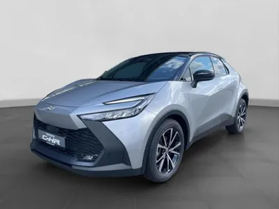 Toyota Toyota C-HR 1,8 Hybrid 140PS Teamplayer **Engelbart-DEAL** im Leasing von LeasingMarkt.de