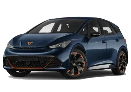 Cupra Cupra Born 79 kWh im Auto Abo von movme