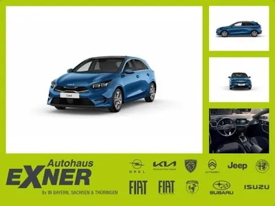Kia Kia Ceed Vision | KURZFRISTIG VERFÜGBAR | Privat im Auto Abo von LeasingMarkt.de