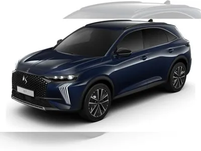 DS DS Automobiles DS 7 PALLAS BlueHDi 130 -TOP AUSSTATTUNG - SOFORT VERFÜGBAR ! DEAL APRIL 2025 im Auto Abo von LeasingMarkt.de