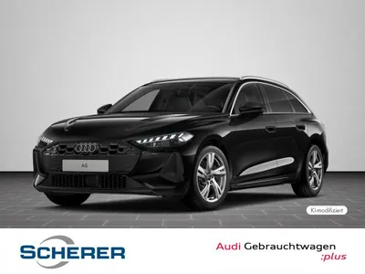 Audi Audi A5 Avant TDI quattro S tronic AHK RFK PANO LED im Leasing von Null-Leasing